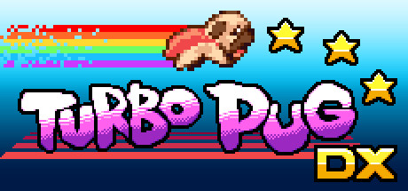 Turbo Pug DX (PC) CD Key for STEAM