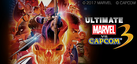 Ultimate Marvel vs. Capcom 3 (PC) CD Key for STEAM