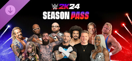WWE 2K23 Deluxe Edition (PC) CD Key for STEAM