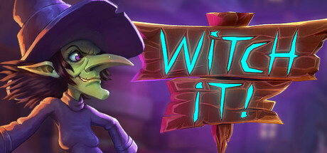 Witch It (PC) CD Key for STEAM